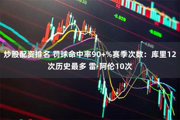 炒股配资排名 罚球命中率90+%赛季次数：库里12次历史最多 雷·阿伦10次